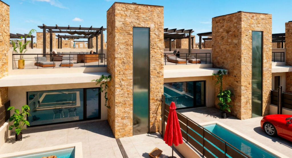 Townhouse La Pinilla Murcia - image 2