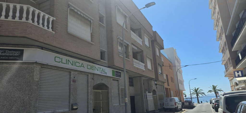 Middle Floor Apartment San Pedro del Pinatar Murcia - image 2