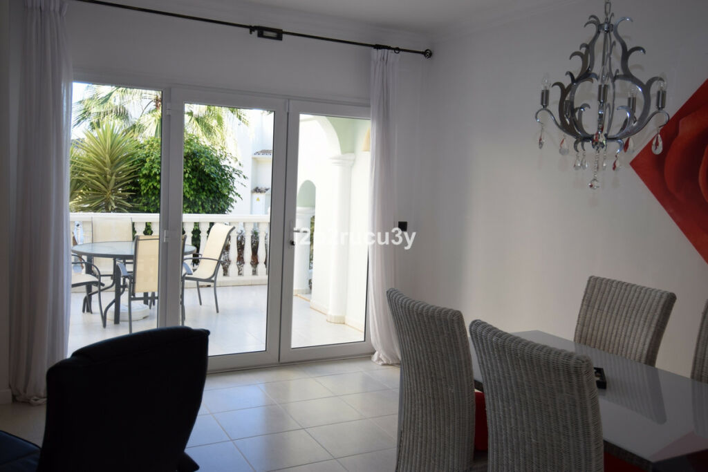 Ground Floor Apartment La Fustera Alicante - Bild 2