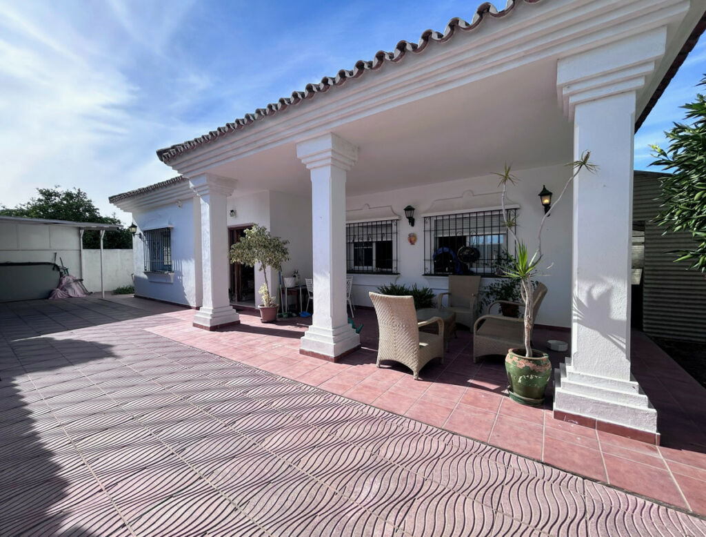 Detached Villa San Pedro de Alcántara Málaga