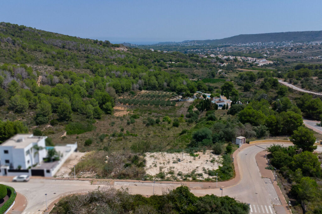 Land Benitachell Alicante - image 2
