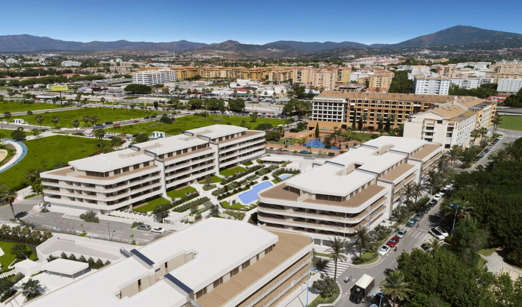 Middle Floor Apartment San Pedro de Alcántara Málaga - image 6