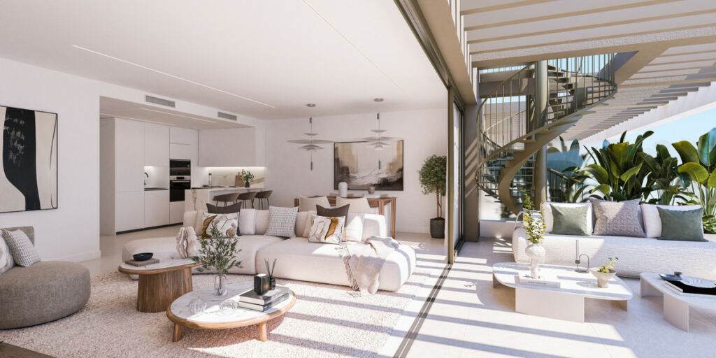 Ground Floor Apartment Estepona Málaga - image 2
