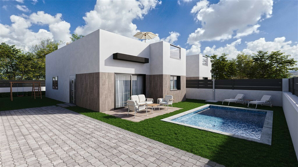 Detached Villa Mazarrón Murcia - image 2