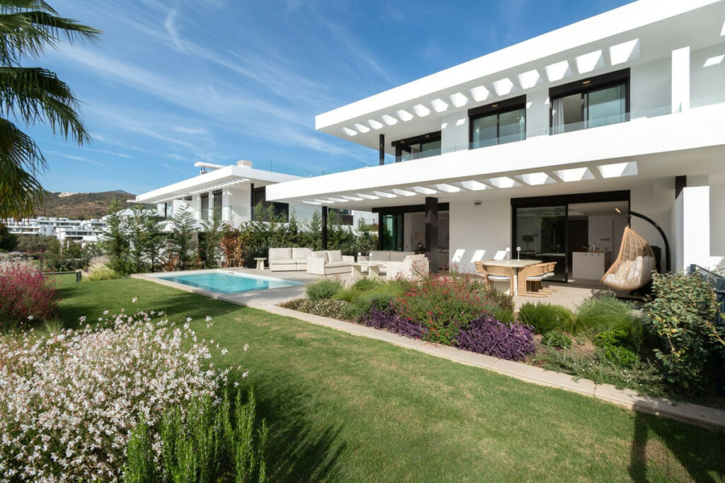 Semi-Detached House Santa Clara Málaga - image 2