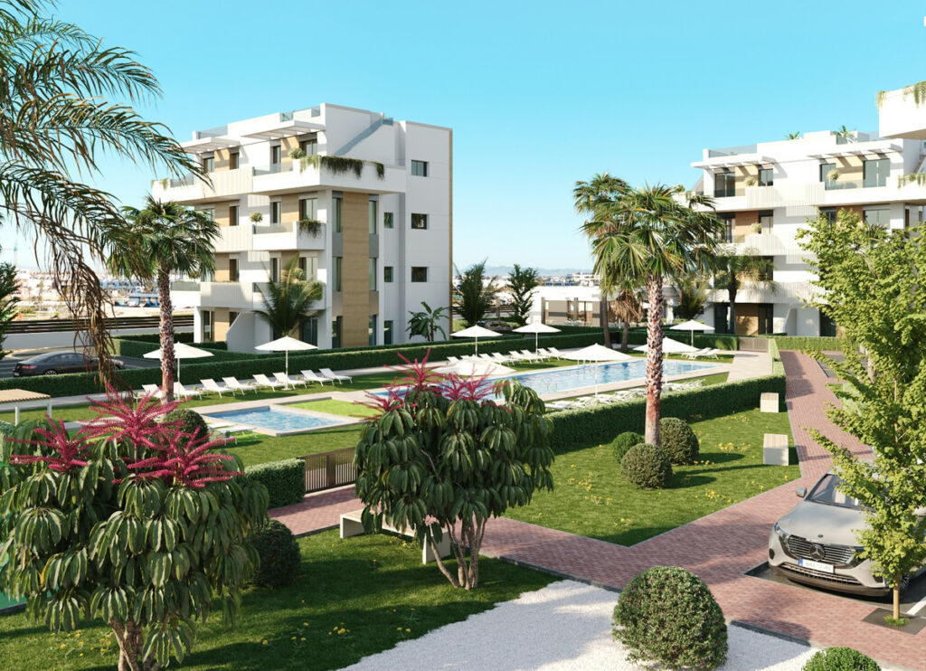 Ground Floor Apartment Torre-Pacheco Murcia - image 2