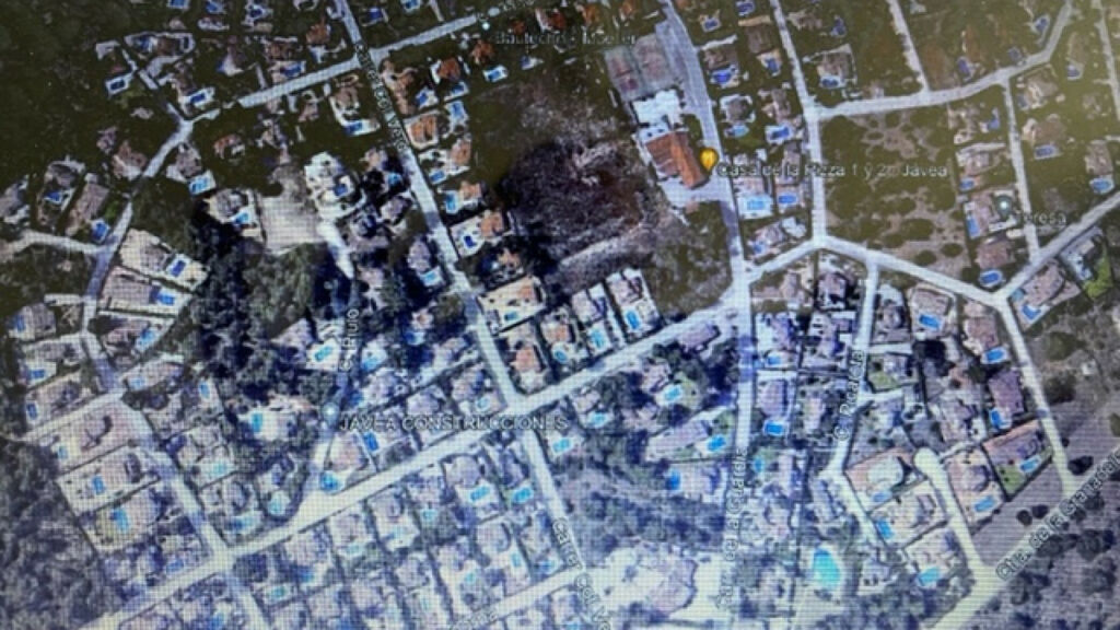 Land Javea Alicante - image 2