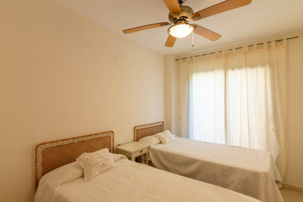 Middle Floor Apartment Javea Alicante - image 2