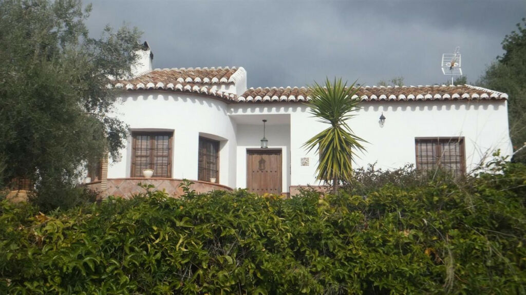 Detached Villa Periana Málaga - image 2
