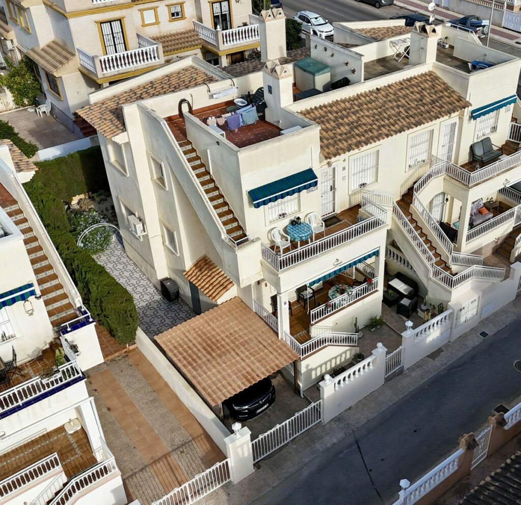 Ground Floor Apartment Playa Flamenca Alicante