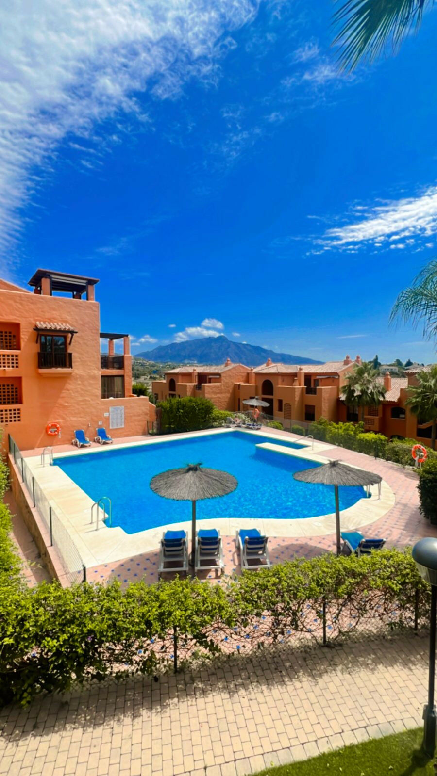 Ground Floor Apartment Benahavís Málaga