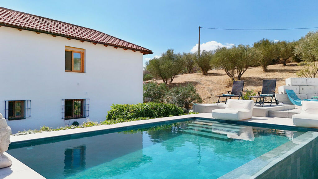 Detached Villa Coín Málaga - image 2