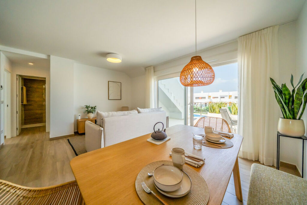 Ground Floor Apartment Vista Bella Golf Alicante - image 2