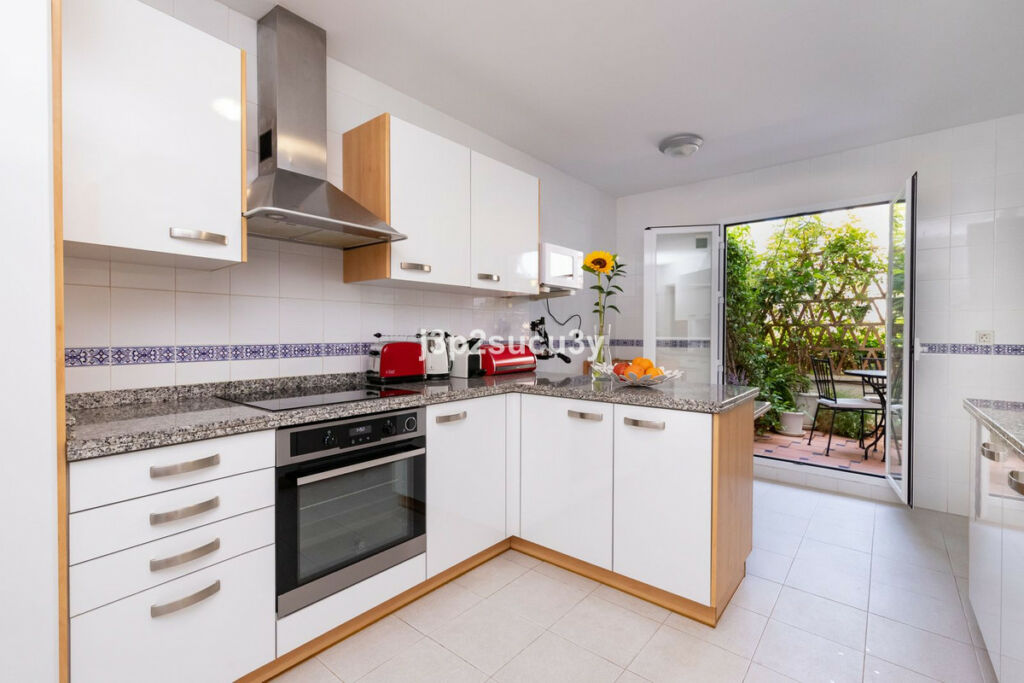 Ground Floor Apartment San Pedro de Alcántara Málaga - image 20