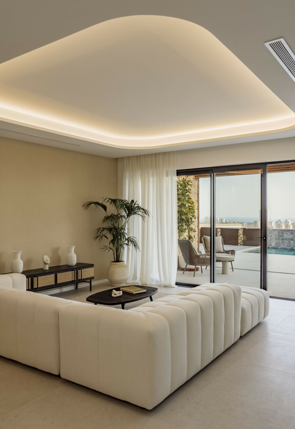 Detached Villa Finestrat Alicante - image 20