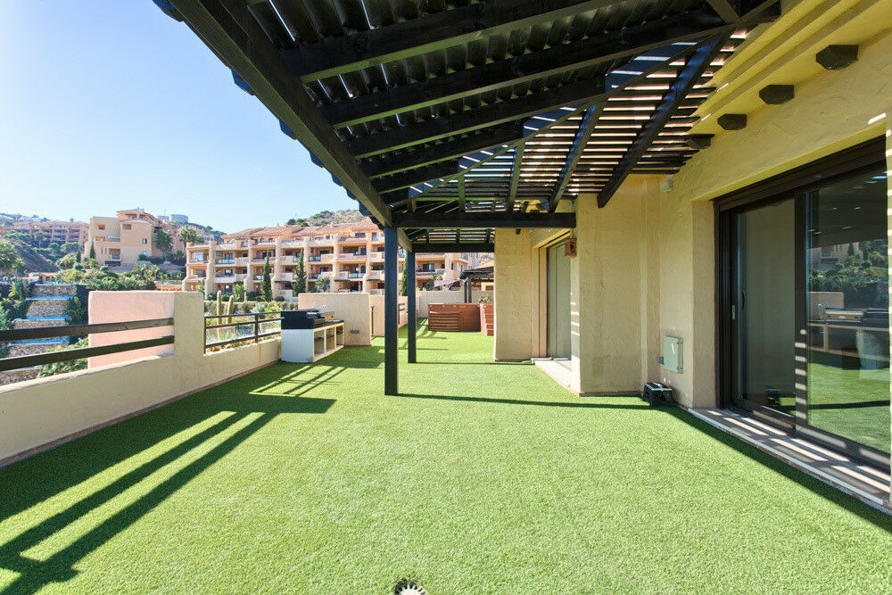 Penthouse Calanova Golf Málaga - image 20