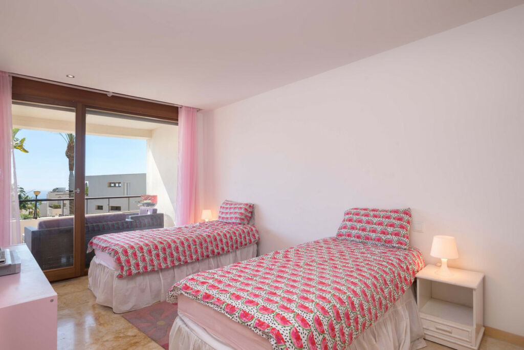 Ground Floor Apartment Altos de los Monteros Málaga - image 20