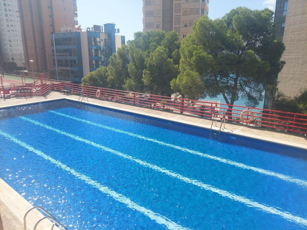 Middle Floor Apartment Benidorm Alicante - image 20