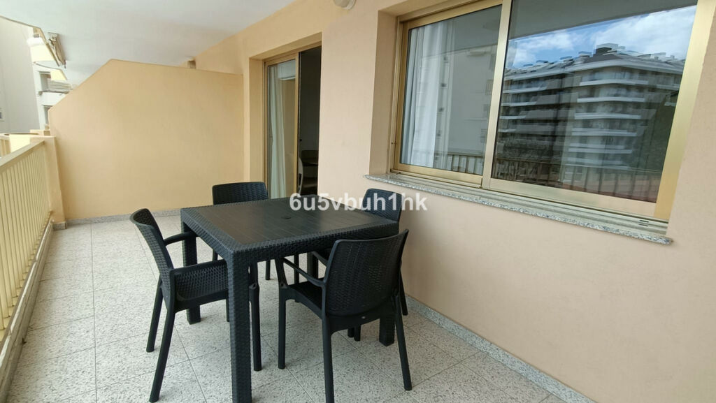 Middle Floor Apartment Fuengirola Málaga - image 21