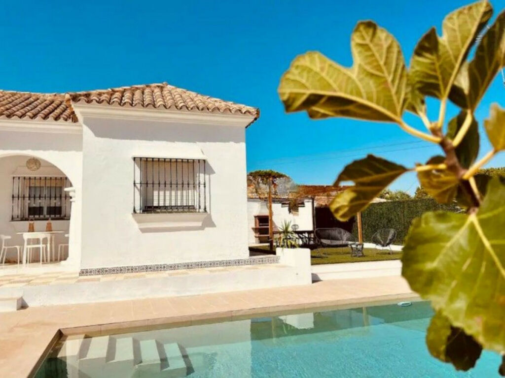 Detached Villa Estepona Málaga - image 20