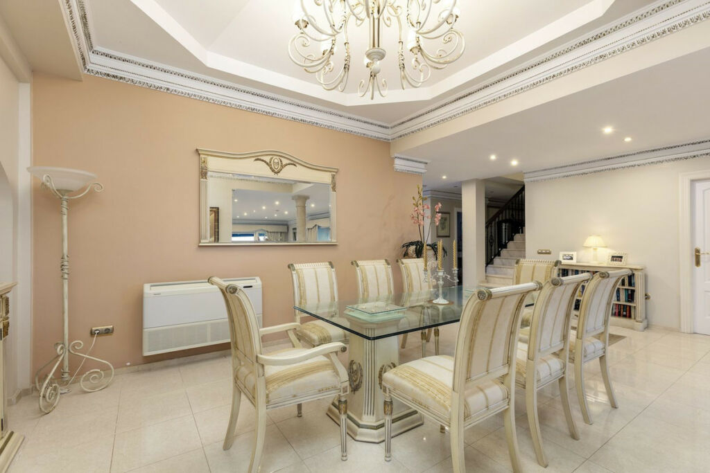 Detached Villa Marbesa Málaga - image 19