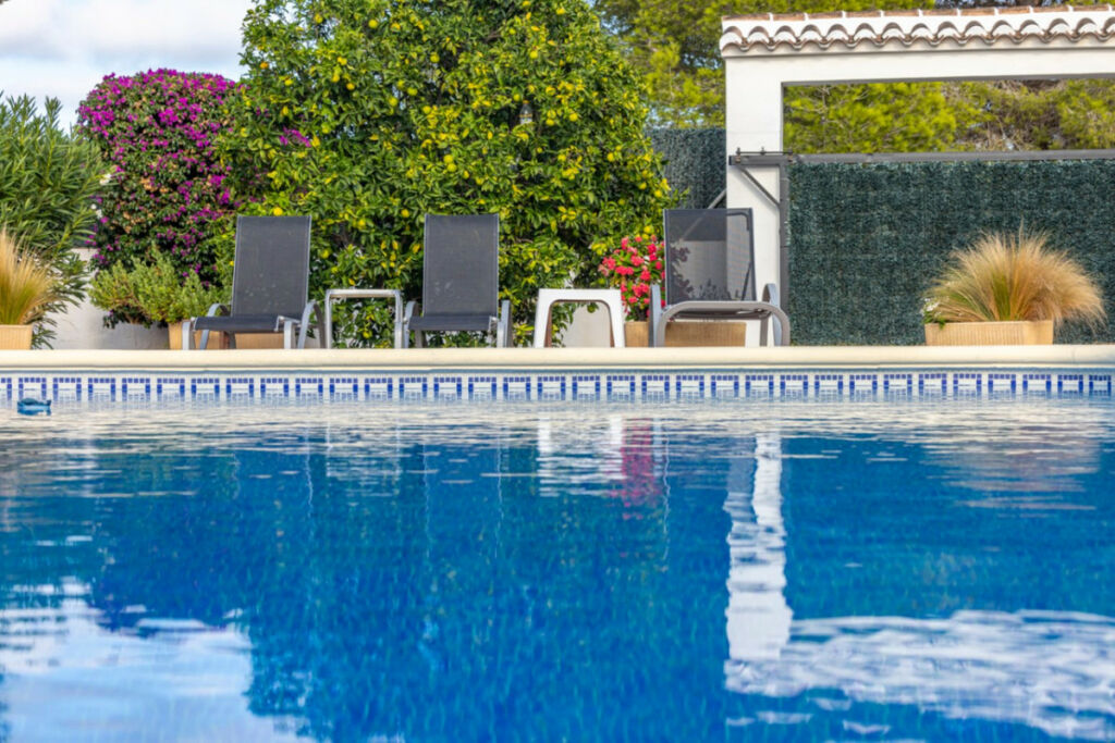 Detached Villa Javea Alicante - image 20