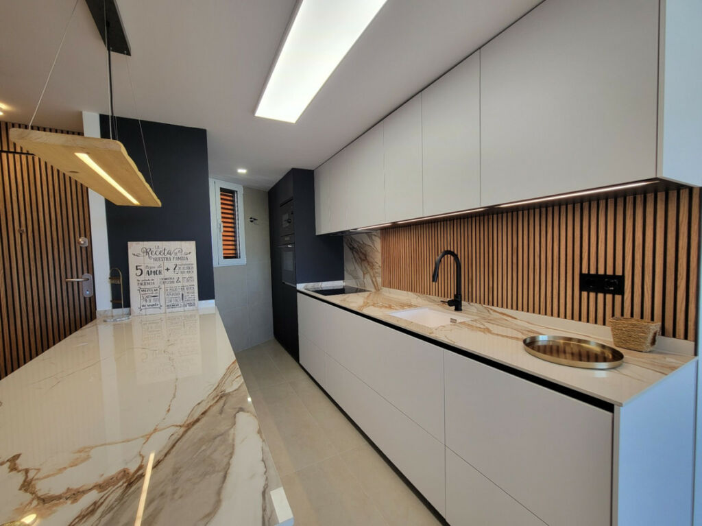 Middle Floor Apartment Calpe Alicante - image 20