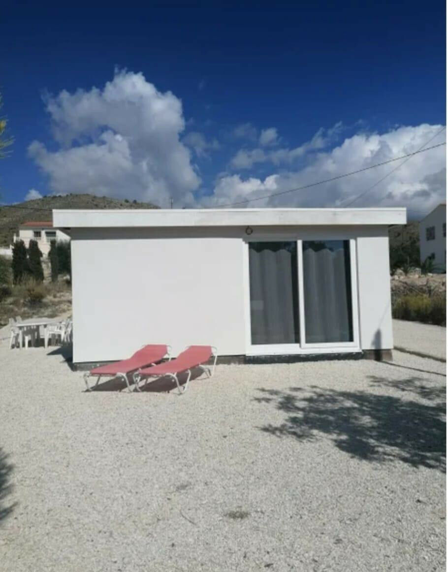 Bungalow Villajoyosa Alicante - image 20