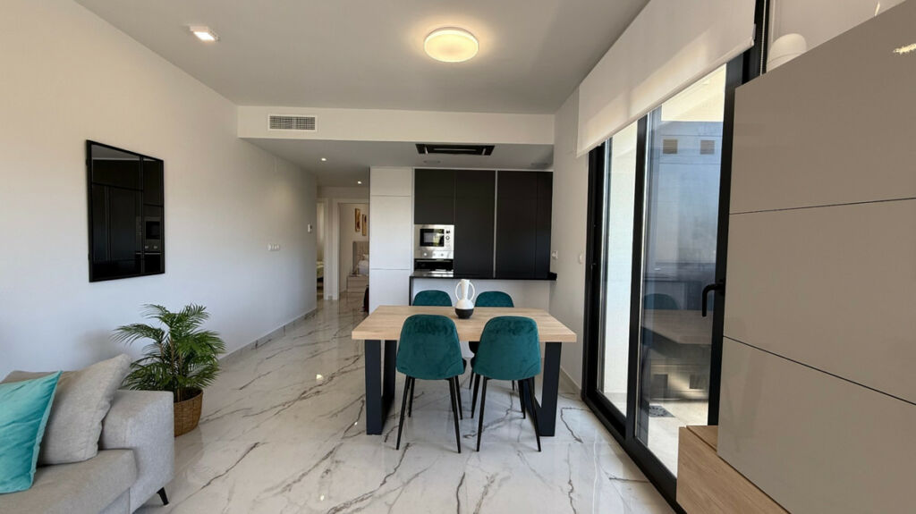 Middle Floor Apartment Orihuela Alicante - image 20