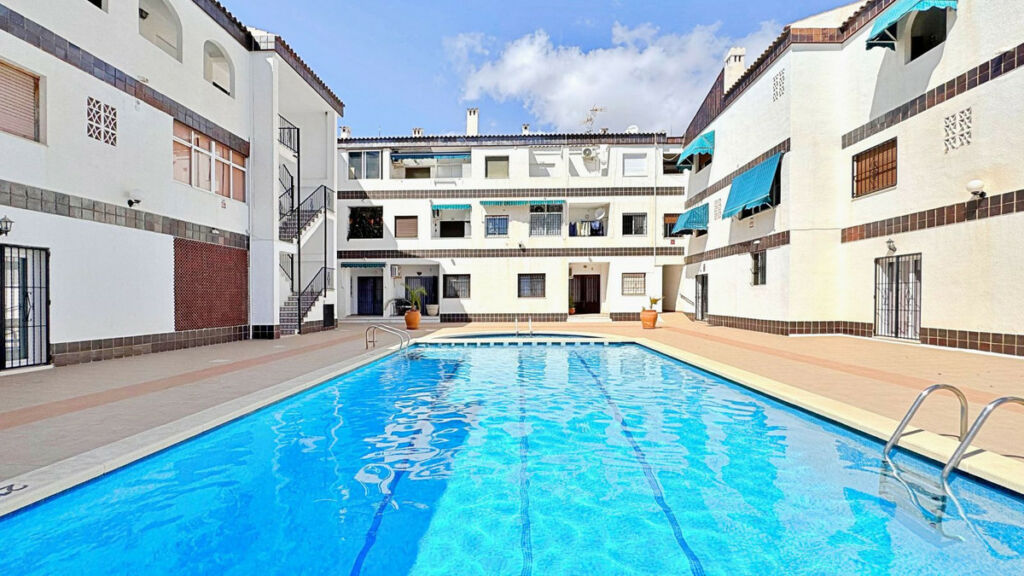 Ground Floor Apartment Rocio del Mar Alicante - image 20