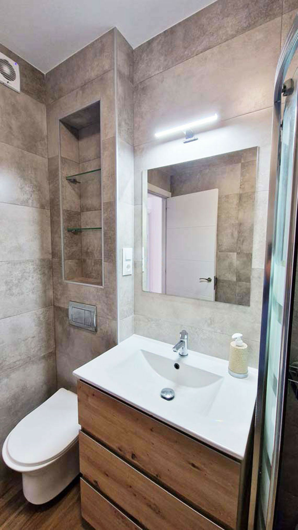 Middle Floor Apartment Benalmadena Costa Málaga - image 20