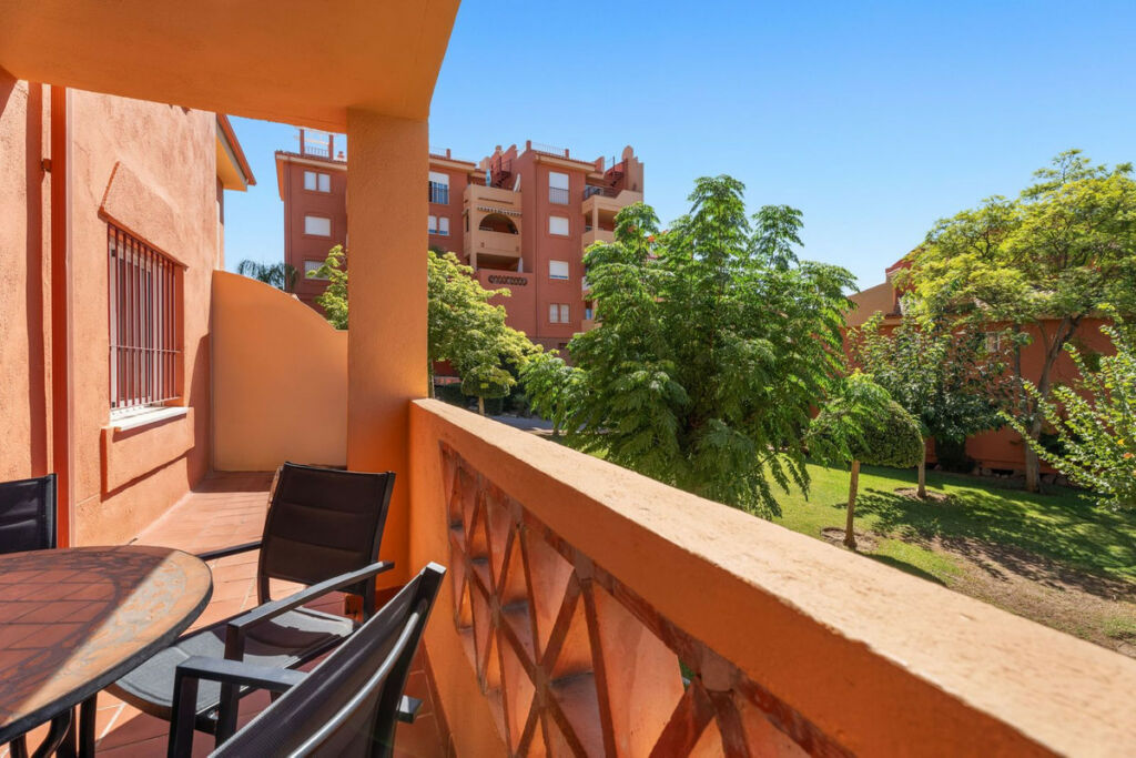 Ground Floor Apartment Marbella Málaga - image 20