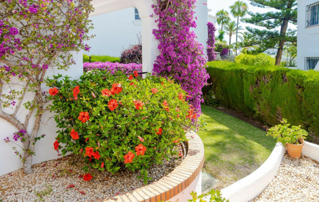 Ground Floor Apartment El Paraiso Málaga - image 28