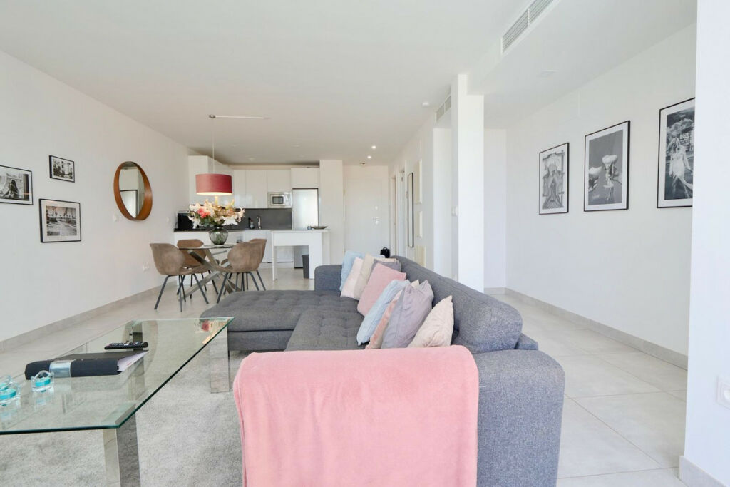 Middle Floor Apartment La Cala de Mijas Málaga - image 20