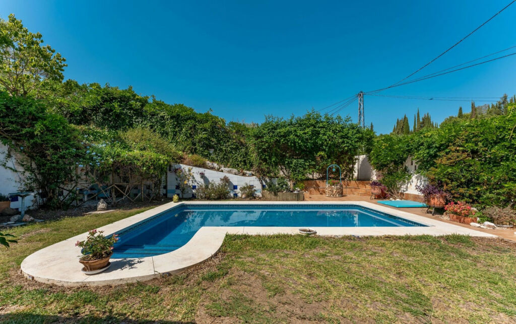 Detached Villa Coín Málaga - image 20