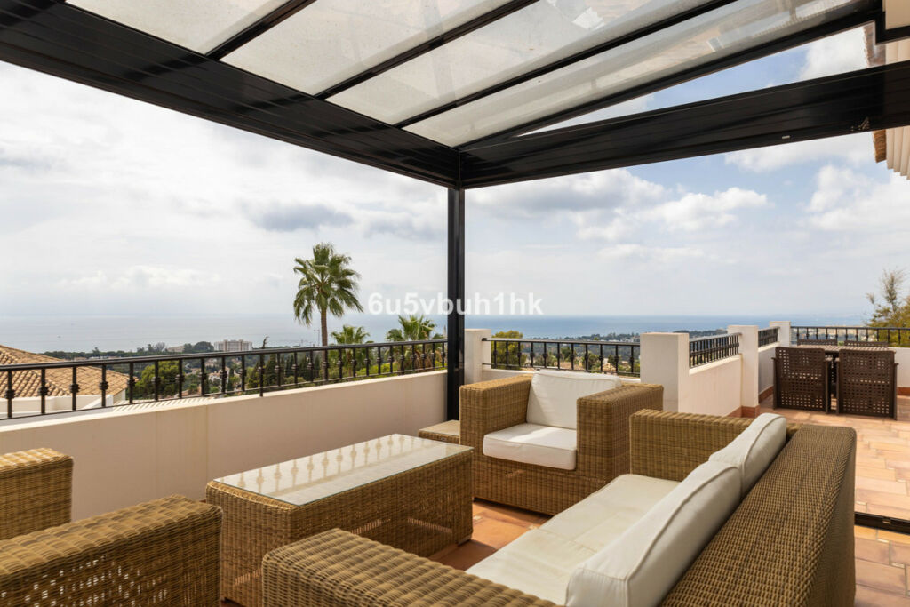 Detached Villa Marbella Málaga - image 20