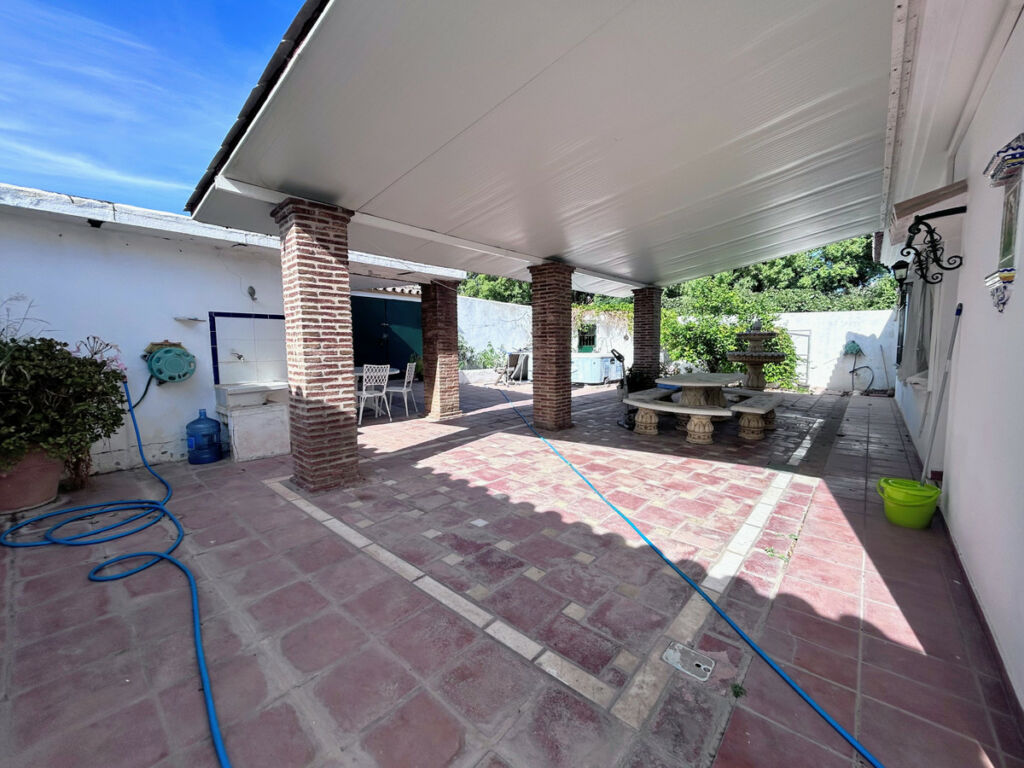 Detached Villa San Pedro de Alcántara Málaga - image 20