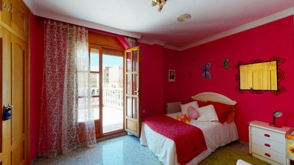 Detached Villa Sax Alicante - image 20