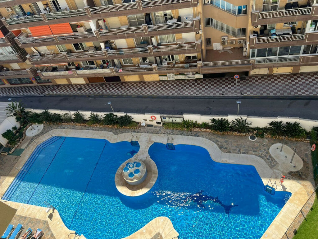 Top Floor Apartment Fuengirola Málaga - image 20