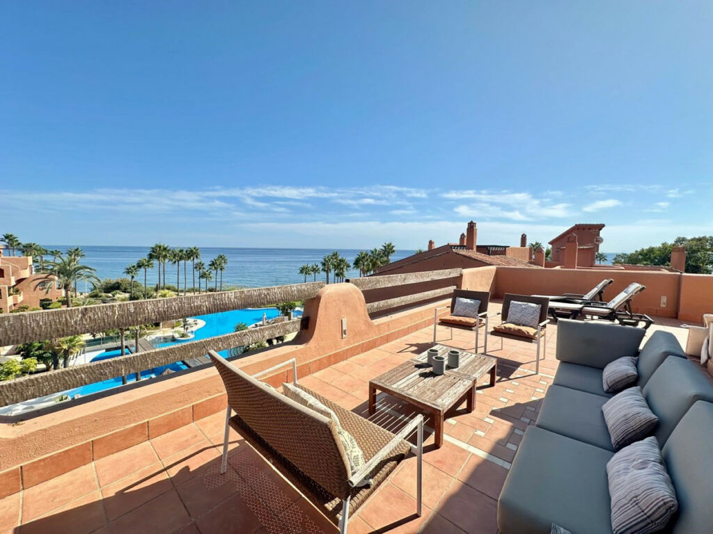 Penthouse Estepona Málaga - image 20