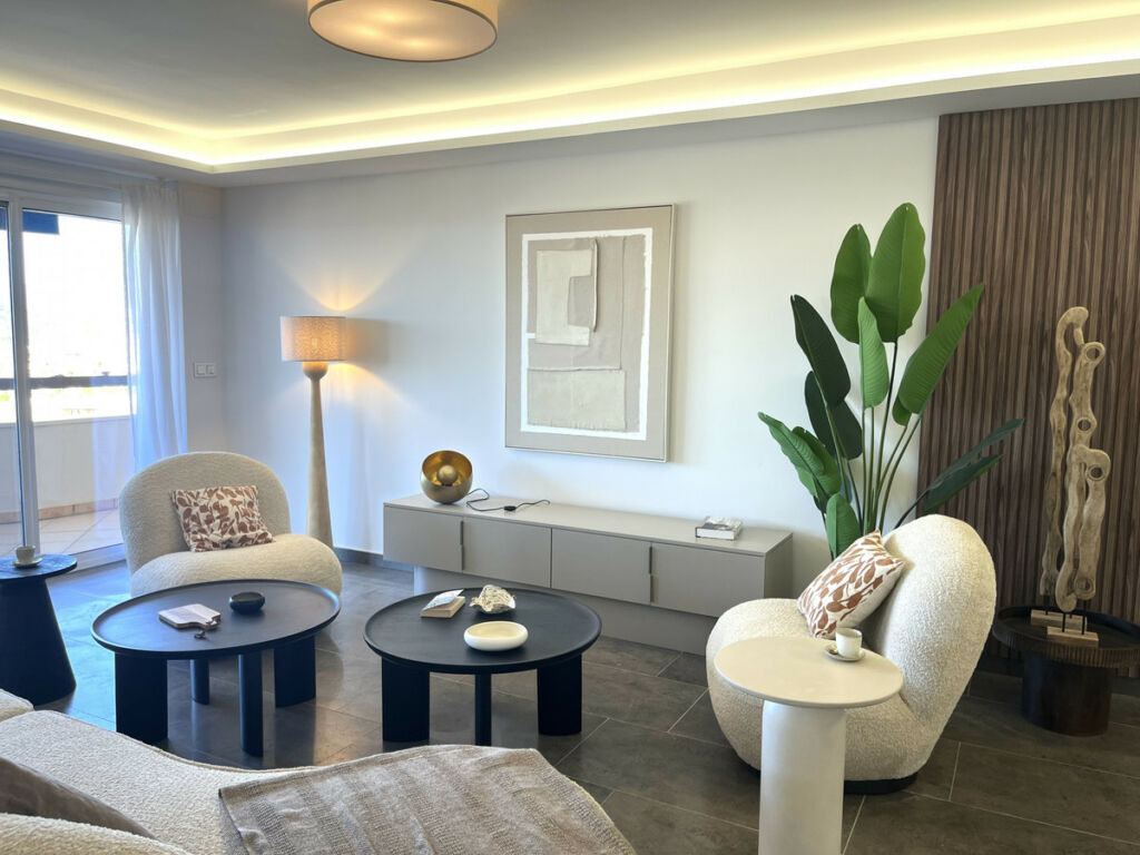 Middle Floor Apartment Torreblanca Málaga - image 20