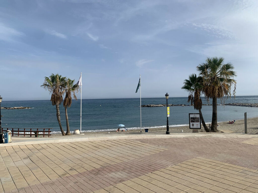 Ground Floor Apartment Puerto Banús Málaga - image 23
