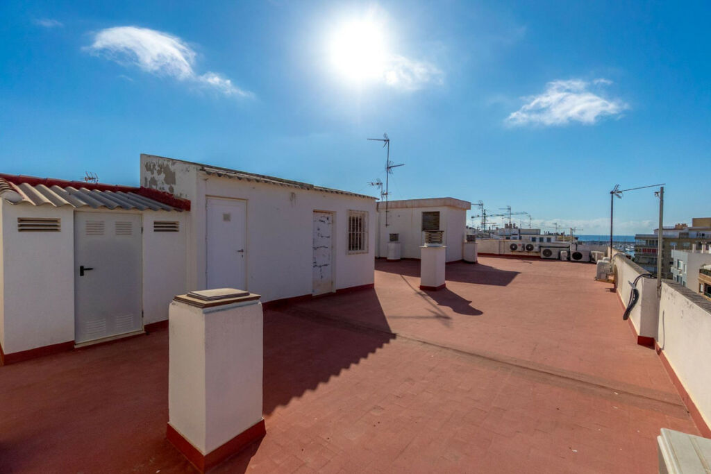 Middle Floor Apartment Torrevieja Alicante - image 20