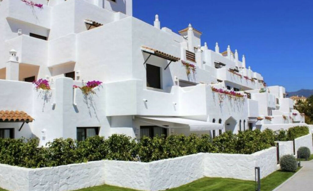 Ground Floor Apartment New Golden Mile Málaga - image 21