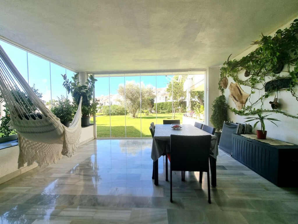Ground Floor Apartment Calahonda Málaga - image 20
