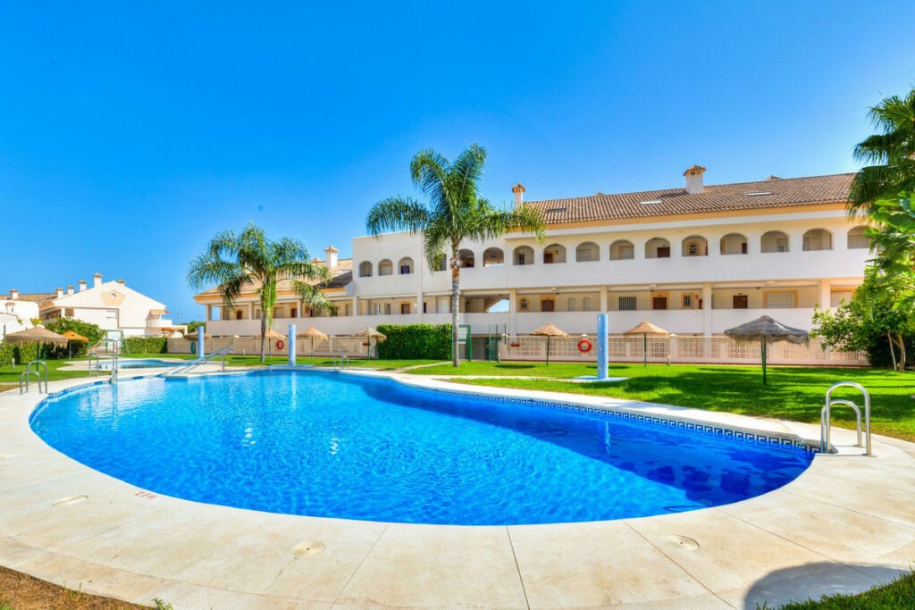 Ground Floor Apartment Benalmadena Málaga - image 20
