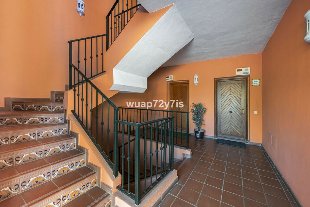 Ground Floor Apartment Estepona Málaga - image 20