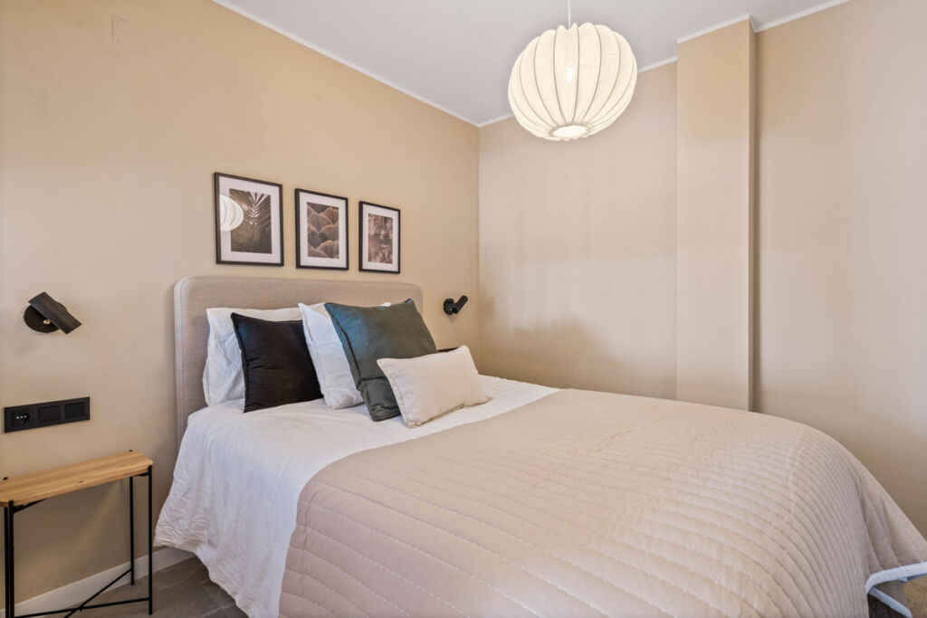 Middle Floor Apartment Nueva Andalucía Málaga - image 20