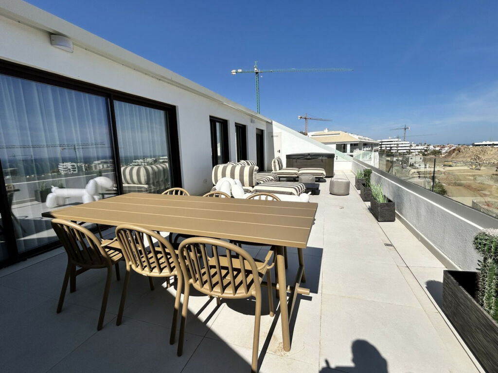 Penthouse Fuengirola Málaga - image 20