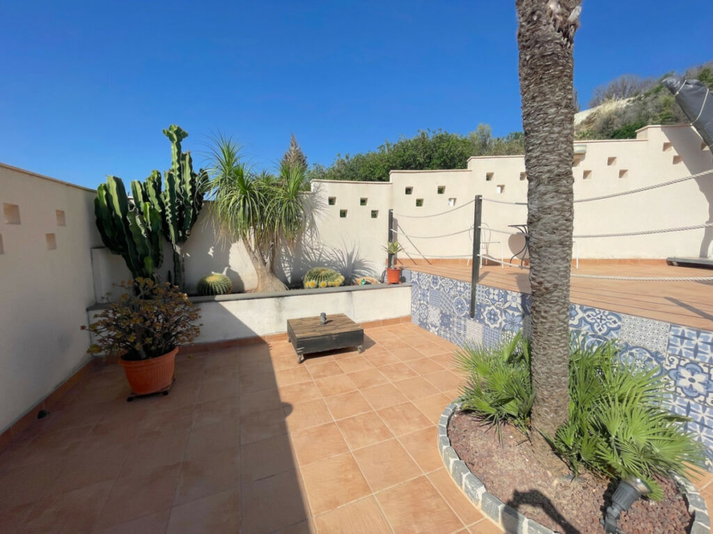 Detached Villa Benitachell Alicante - image 20